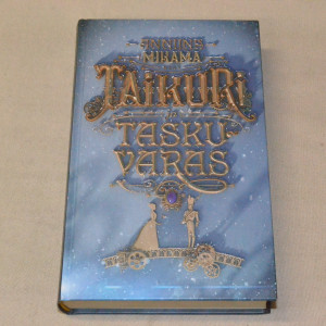 Anniina Mikama Taikuri ja taskuvaras